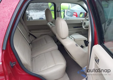 2011 Ford Escape Limited из США, поврежденный, VIN 1FMCU9EG3BKB00141